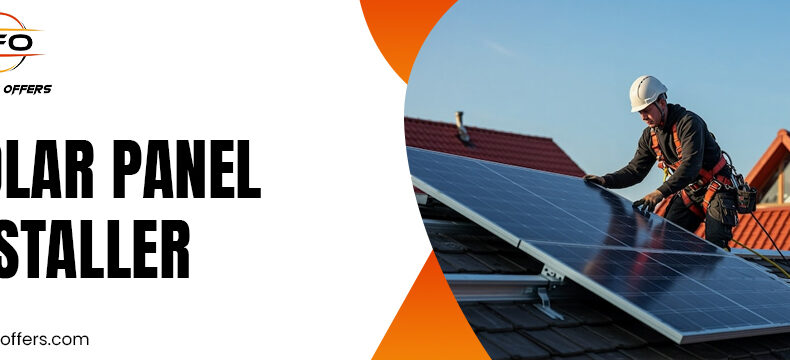 Solar Pannel Installer
