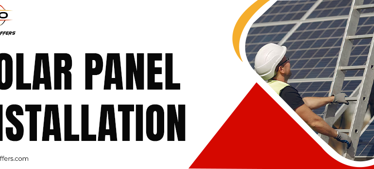 Solar Panel Installation