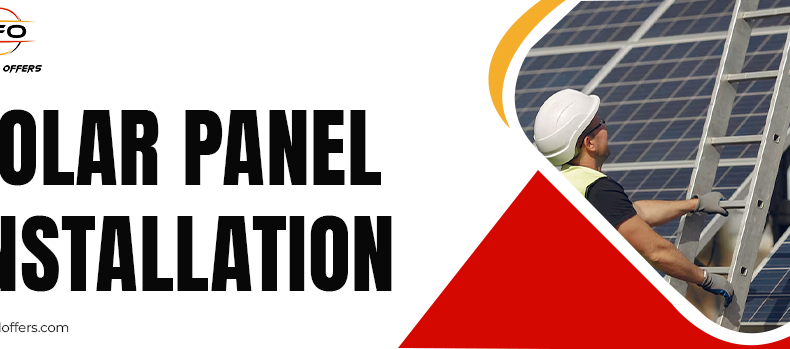 Solar Panel Installation