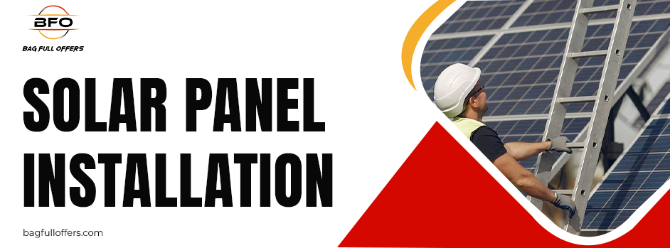 Solar Panel Installation